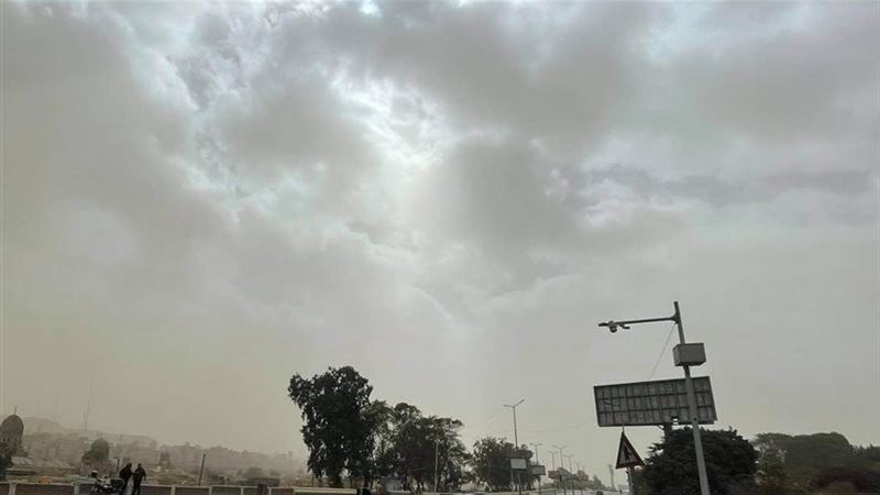 حالة الطقس 