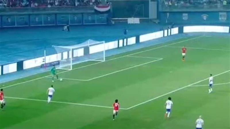 منتخب مصر وبلجيكا