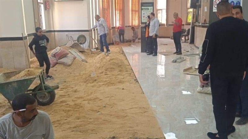 تطوير المركز التكنولوجي