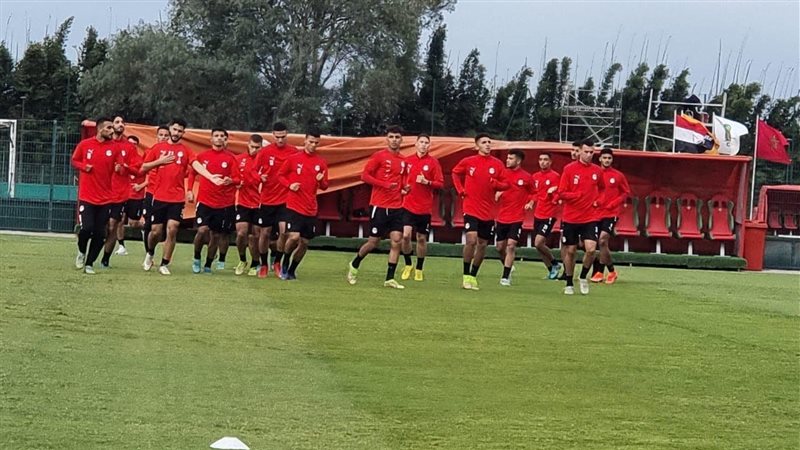 منتخب مصر الأوليمبي