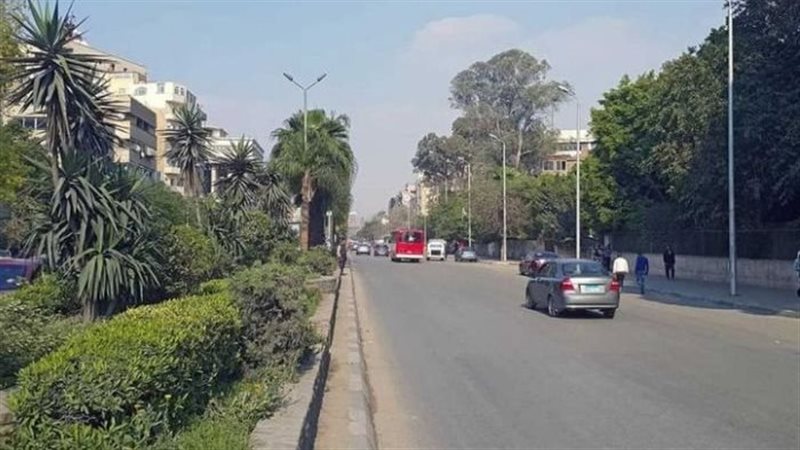 شارع الهرم