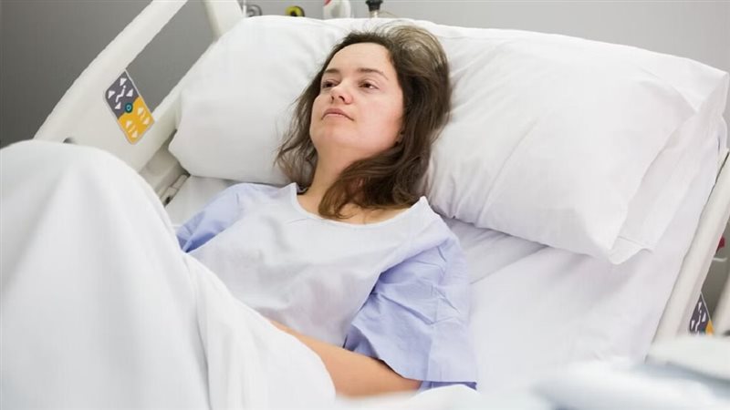 سرقة كليتي إمرأة