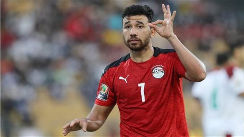 تريزيجيه لاعب منتخب
