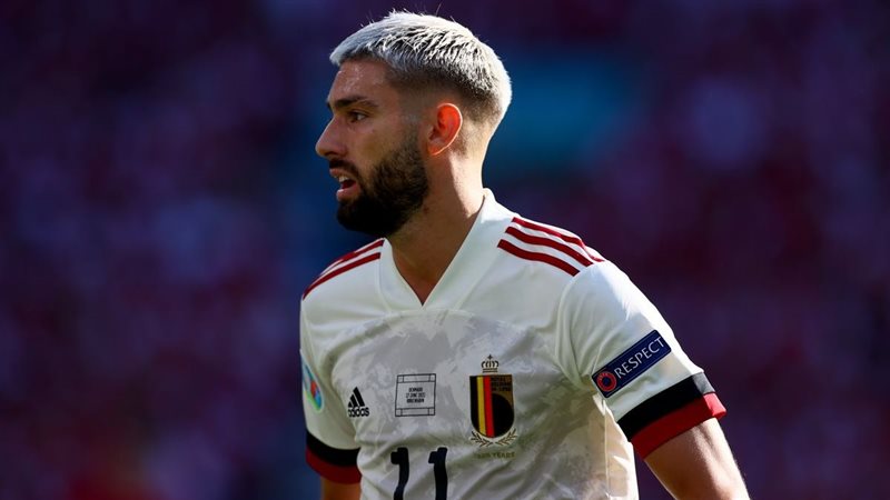 نجم منتخب بلجيكا،