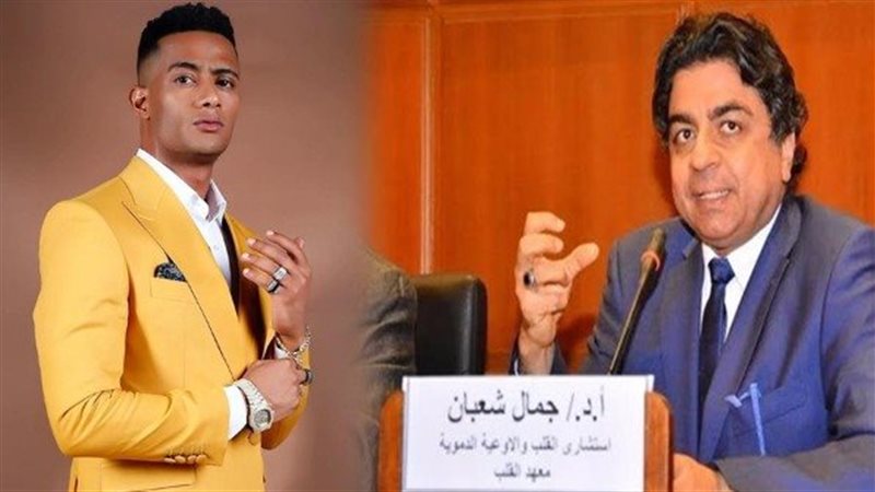 الفنان محمد رمضان