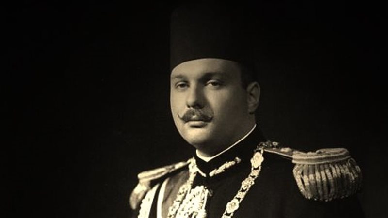 الملك فاروق 