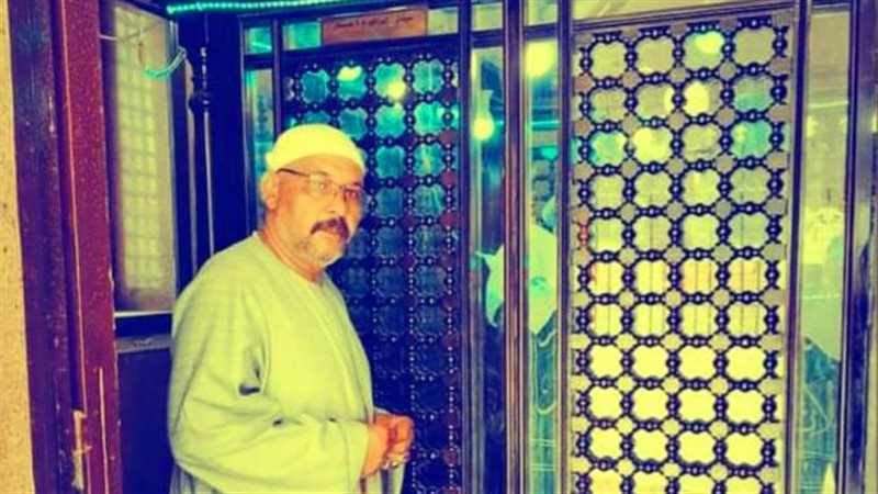 مقام أبو عمار بالغربية