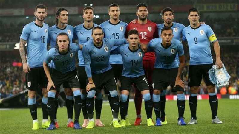 منتخب اوروجواي
