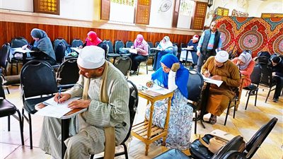 انطلاق التصفيات الأولية للمسابقة القرآنية الكبرى
