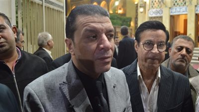 كان حبيب الكل.. هاني شاكر ومصطفى كامل ينعيان محمد سلطان | فيديو 