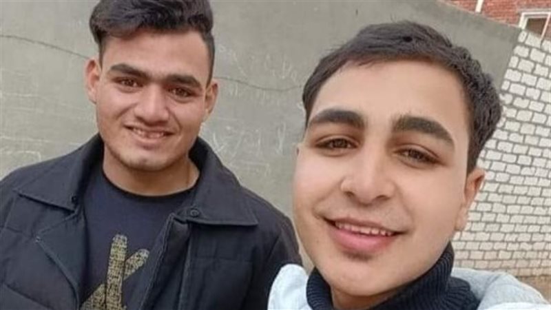 ضحايا حادث طريق المنايف