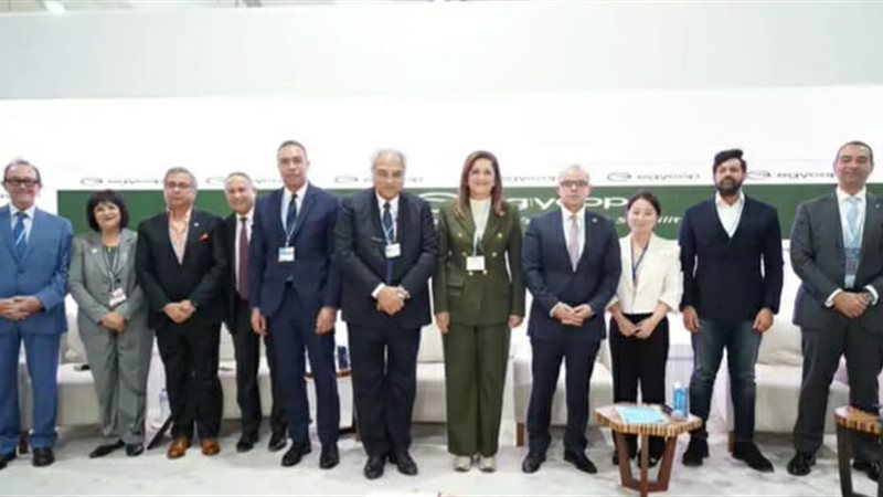 الرقابة المالية تشارك