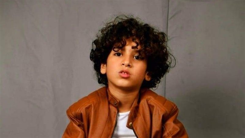 الطفل أحمد حسام طه