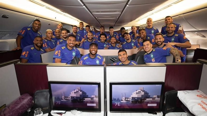 منتخب البرازيل 