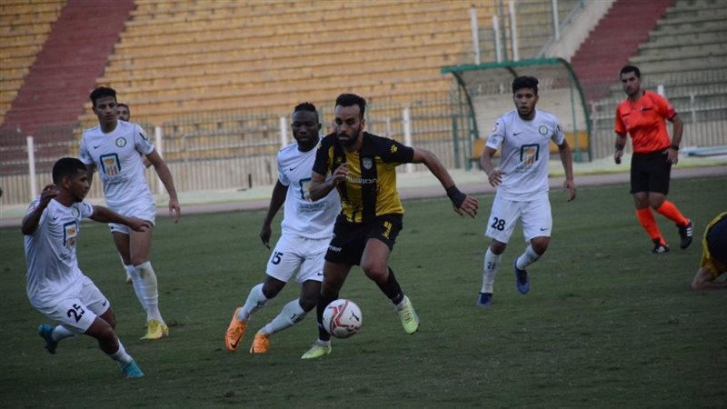 ودية المقاولون أمام