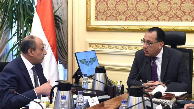 الدكتور مصطفى مدبولي
