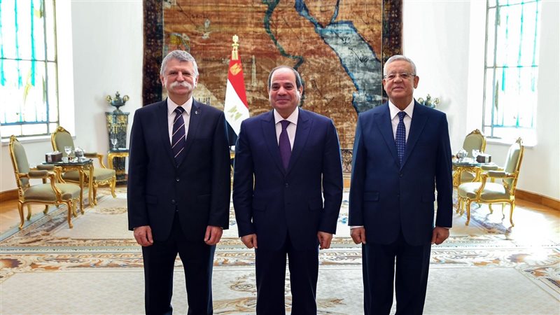 الرئيس عبد الفتاح