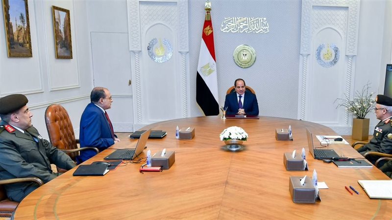 الرئيس عبد الفتاح