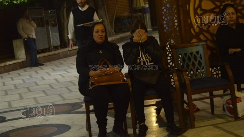 بكاء مدير منزل محمد