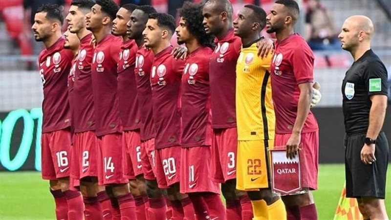 منتخب قطر