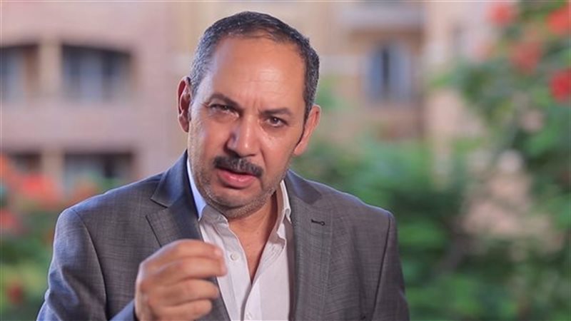 الفنان كمال أبو رية