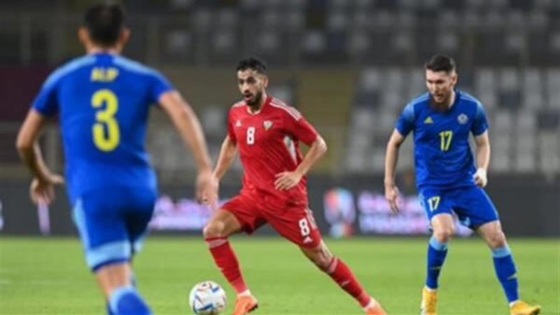 الإمارات وكازاخستان