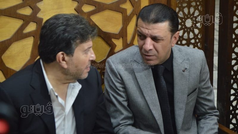 هاني شاكر  ومصطفى