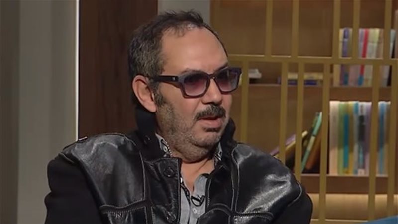 الفنان كمال أبو رية،