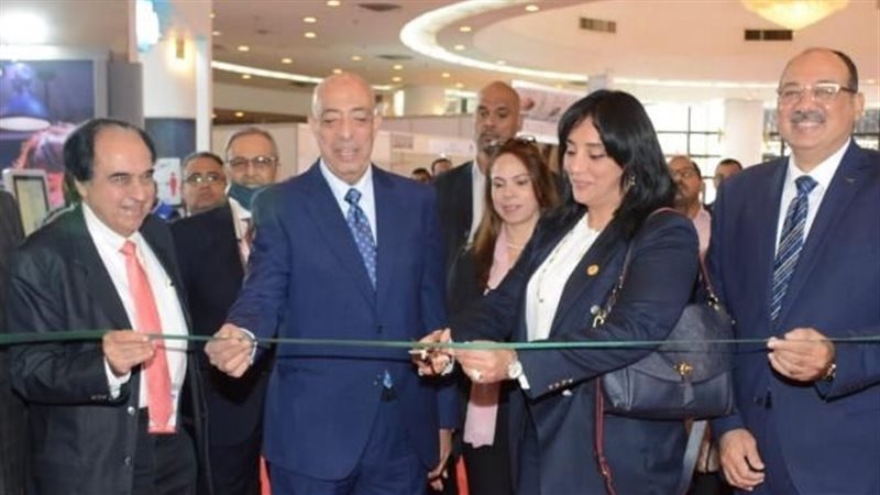 المعرض الدولي لتجهيزات