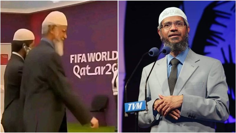 الداعية ذاكر نايك