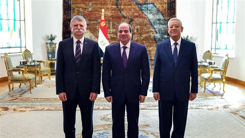 الرئيس عبد الفتاح