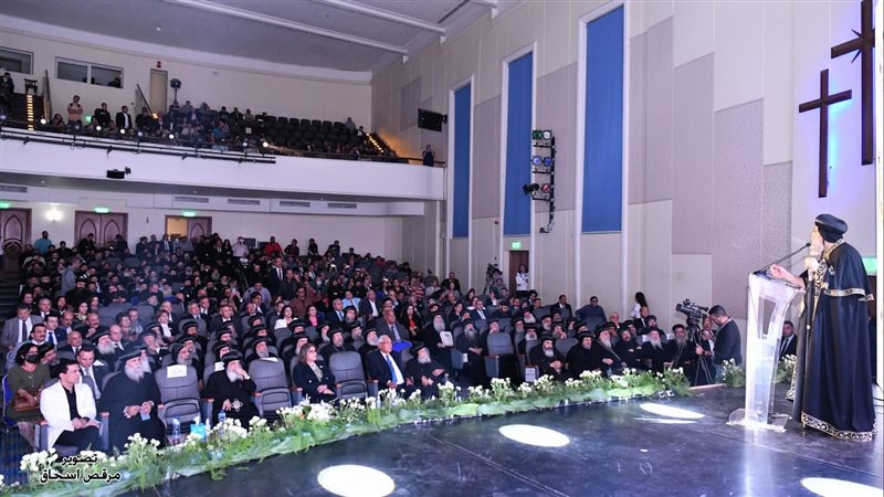 البابا تواضروس 