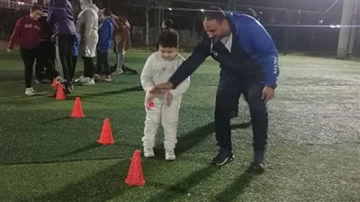 الشباب والرياضة ببورسعيد: استمرار فعاليات تدريب مركز أطفال التوحد | صور