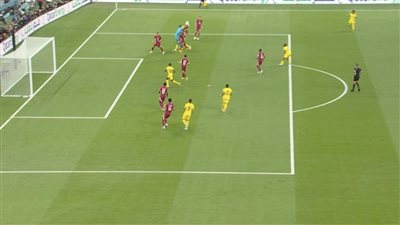 كأس العالم.. الحكم يلغي هدفا مبكرا لمنتخب الإكوادور أمام قطر بداعي التسلل 