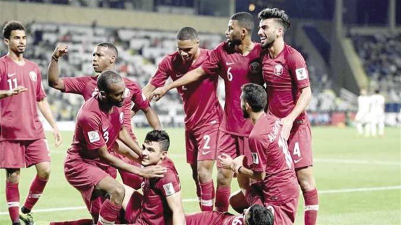 منتخب قطر
