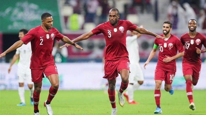 منتخب قطر 