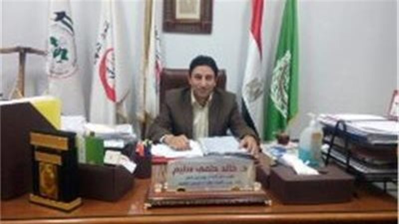 الدكتور خالد سليم