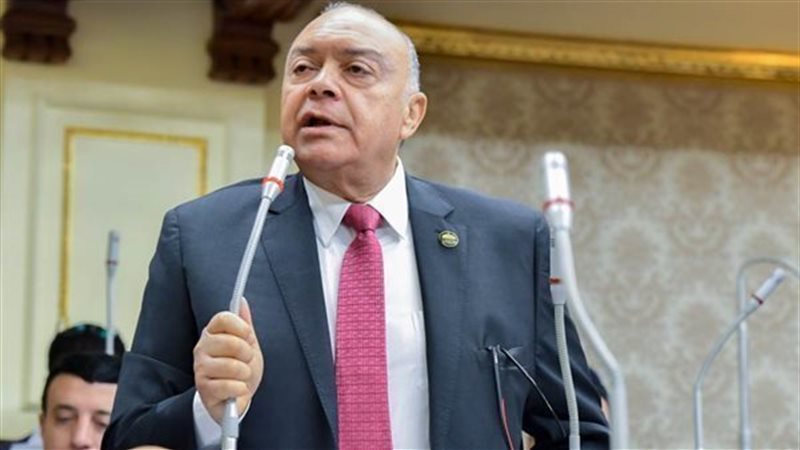 النائب وحيد قرقر