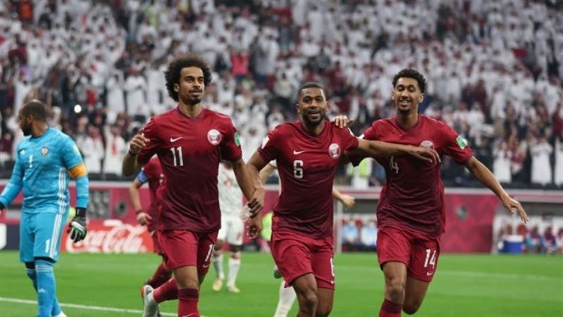 منتخب قطر 