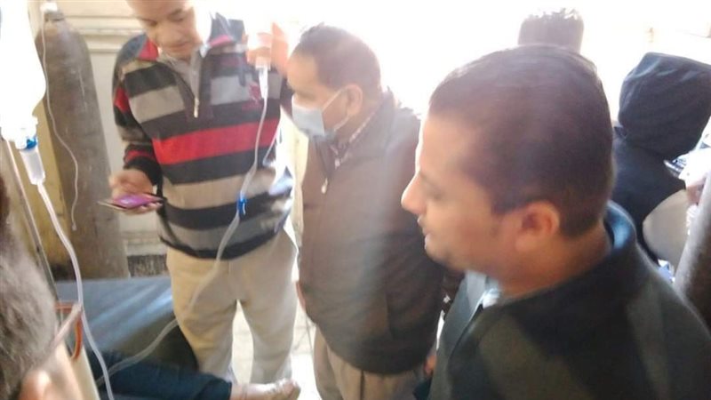 حالات الطالبات بقنا