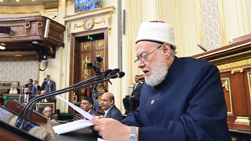 الدكتور علي جمعة