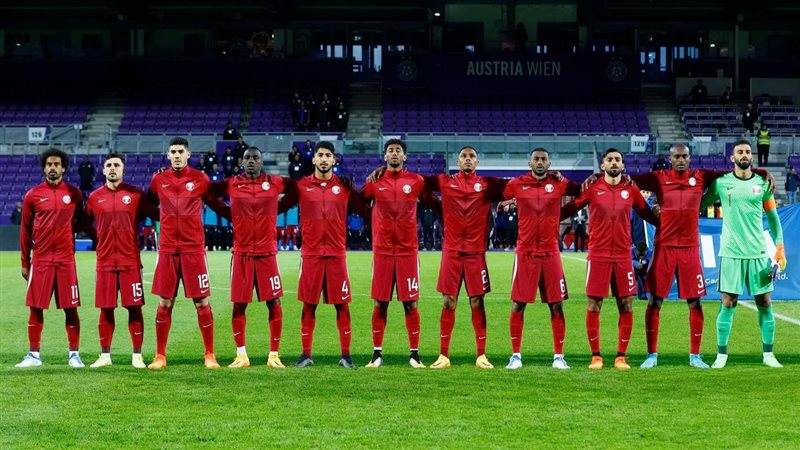  منتخب قطر