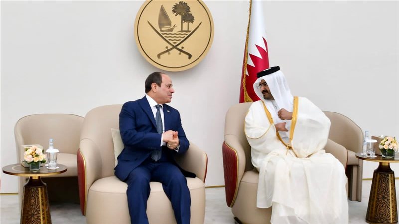 الرئيس عبد الفتاح