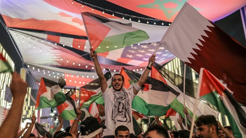 اعلام فلسطين 