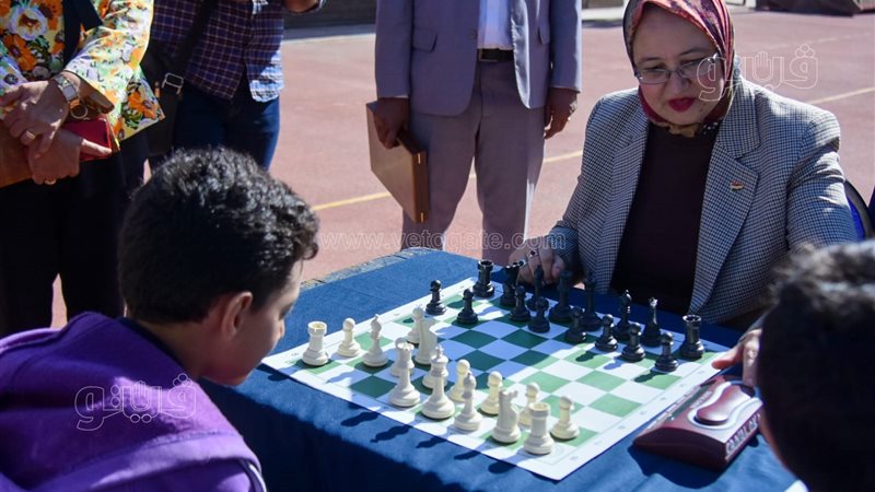 وكيل وزارة تعليم