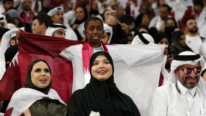 افتتاح كأس العالم