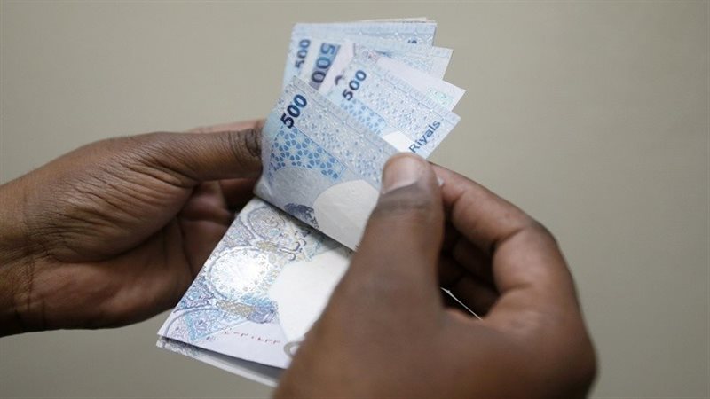 سعر الريال القطري