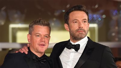 بن افليك ومات ديمون يفتتحان شركة إنتاج سينمائي مستقلة