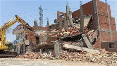 تعرف على موعد التقدم بطلبات التصالح في مخالفات البناء 