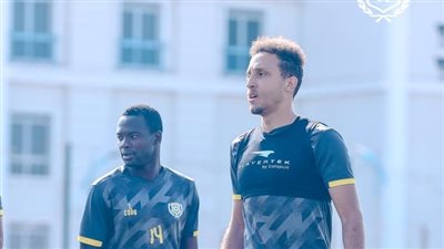 محمد دسوقي يسعى للعودة لتشكيلة الإسماعيلي أمام فاركو 